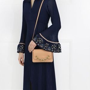 New Authentic CHLOE Drew Bijoux Leather Crossbody Bag